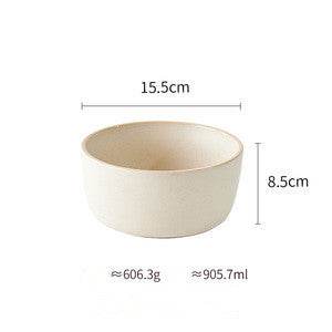 Matte Ceramic Plate - Stuff Hunt