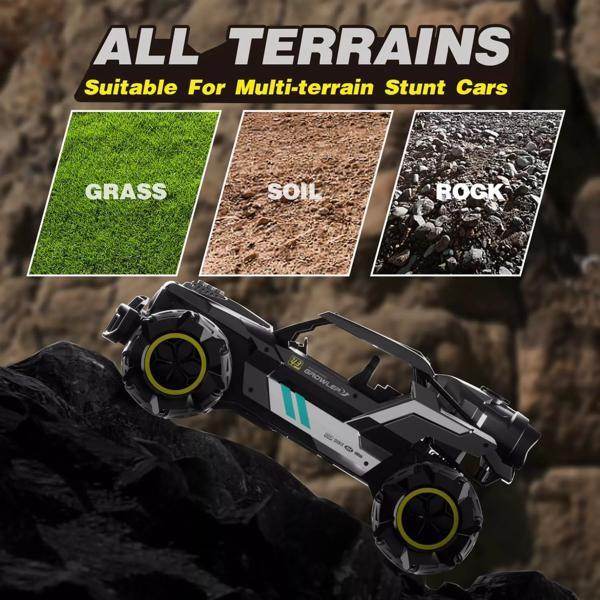 Remote Control Truck - Stuff Hunt