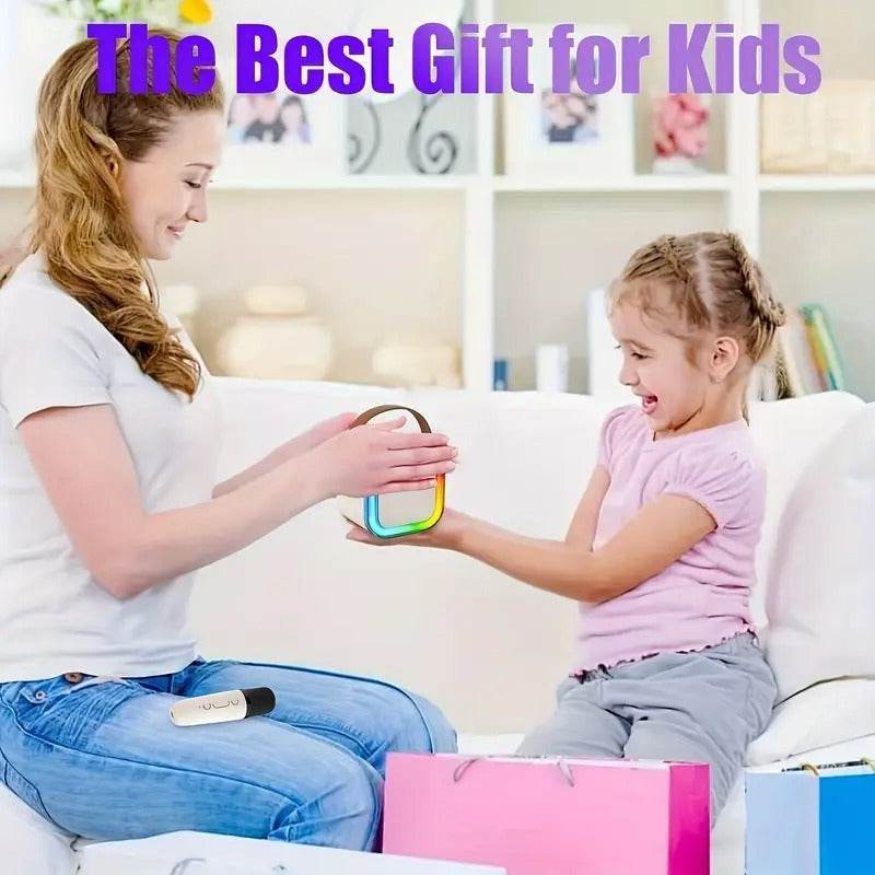 Compact Portable Speaker - Stuff Hunt