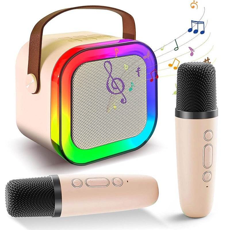 Compact Portable Speaker - Stuff Hunt