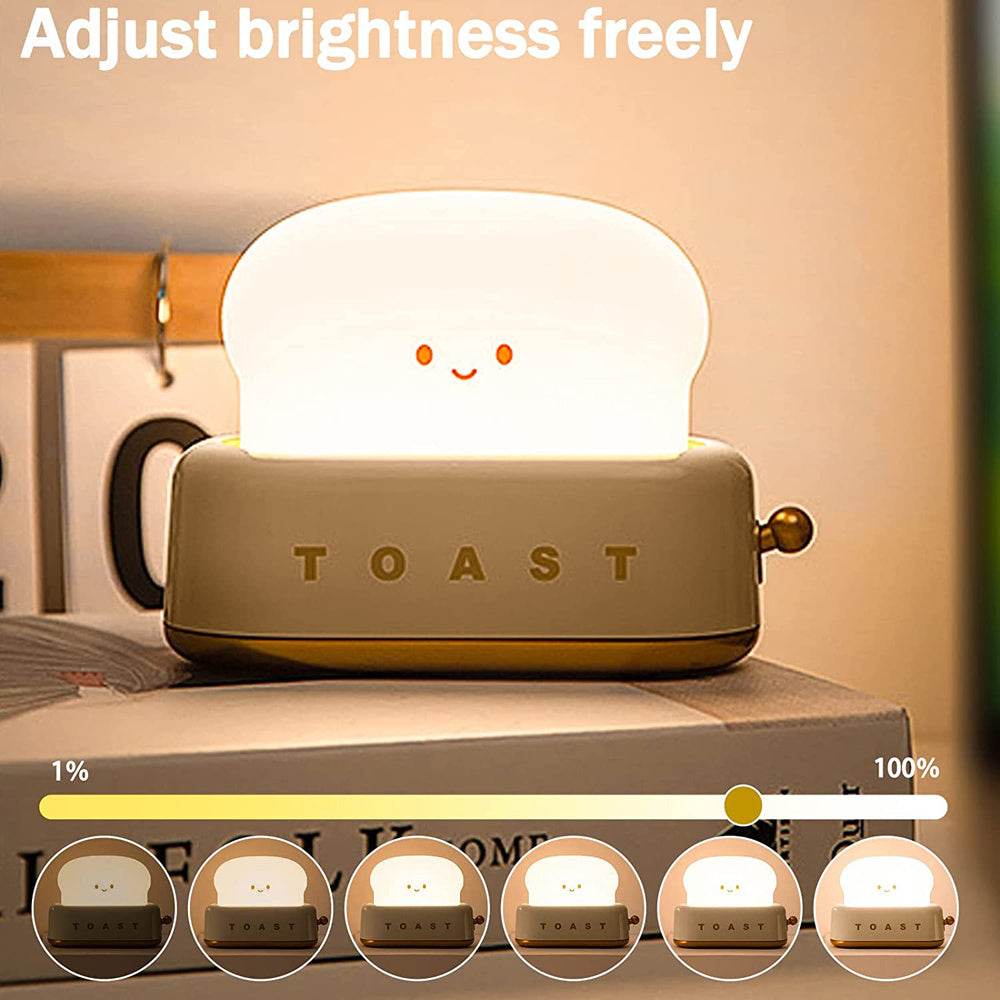 Dimming Toast Lamp - Stuff Hunt