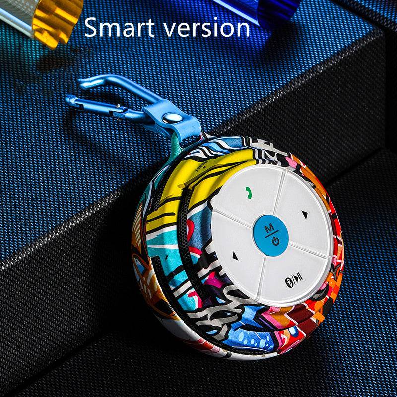 Portable Outdoor Bluetooth Speaker - Stuff Hunt