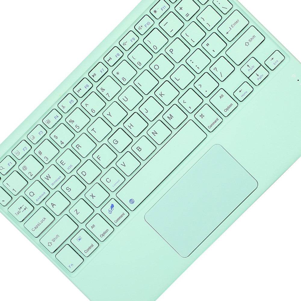 Colorful Touch Keyboard - Stuff Hunt