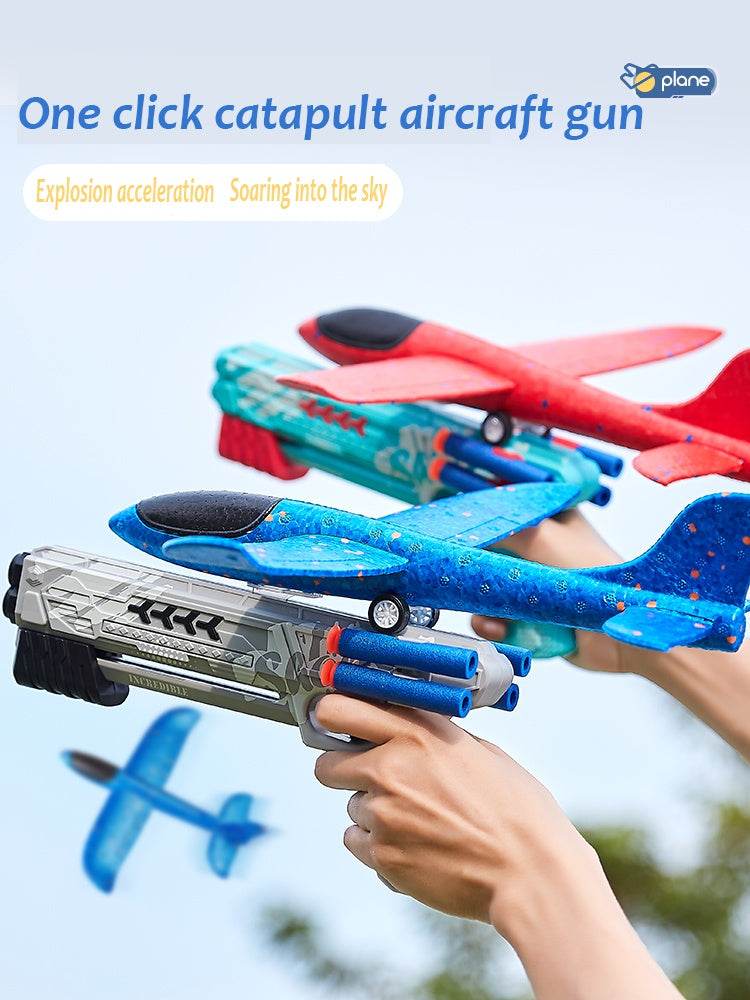 Children's Aircraft Toy - Stuff Hunt