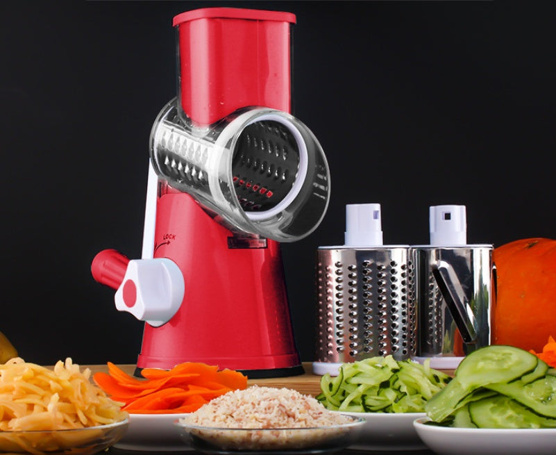 Vegetable Slicer & Cutter