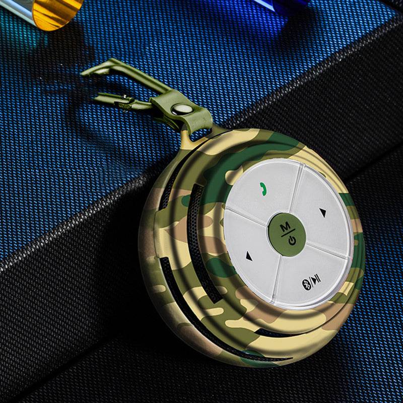 Portable Outdoor Bluetooth Speaker - Stuff Hunt