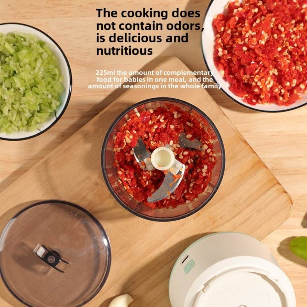 Multi-functional Food Processor - Stuff Hunt