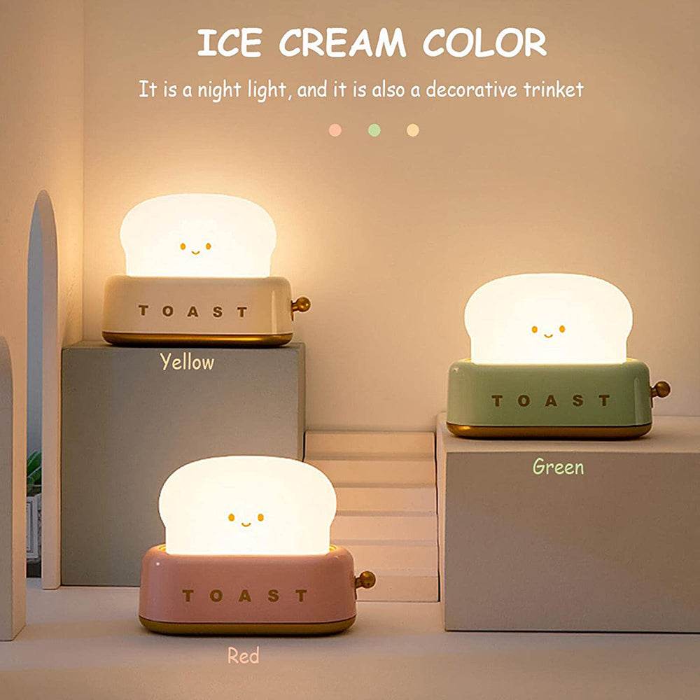 Dimming Toast Lamp - Stuff Hunt