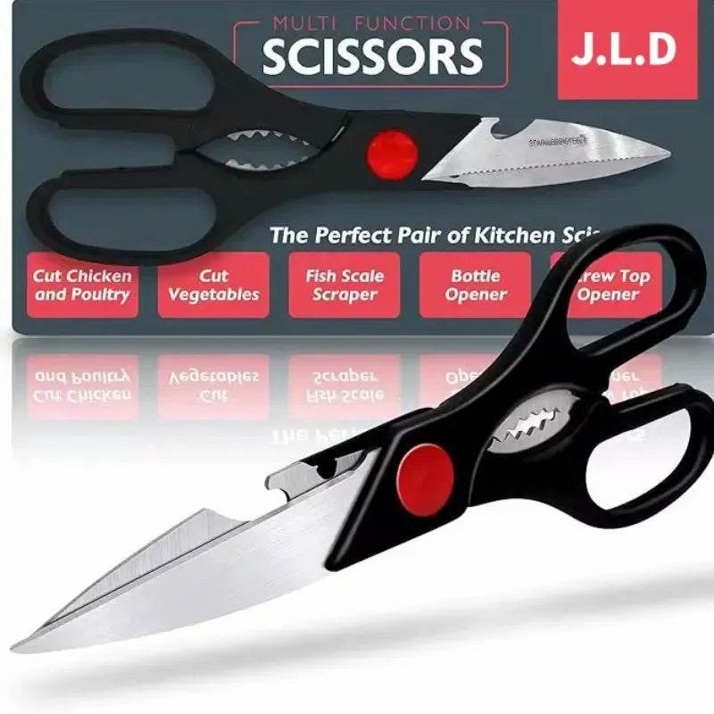 Multi-Purpose Kitchen Scissors - Stuff Hunt