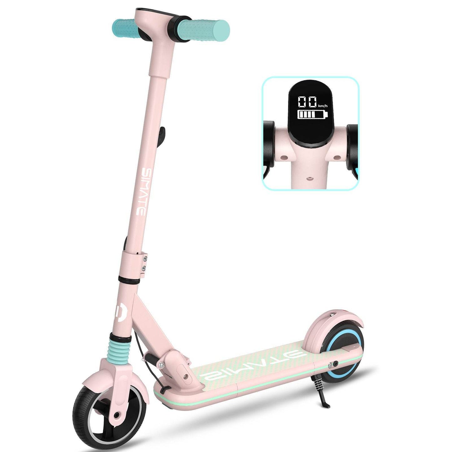 Foldable Kids E-Scooter - Stuff Hunt