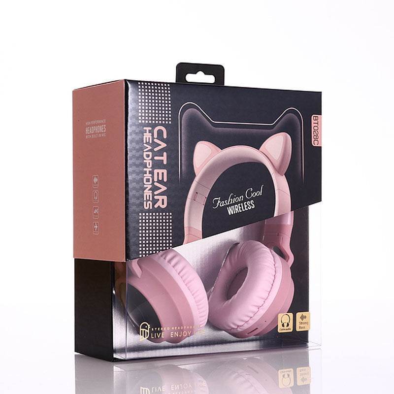 Cute Bluetooth 5.0 Headset - Stuff Hunt