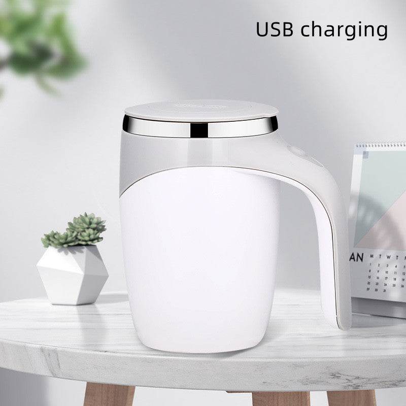 Rechargeable Stirring Cup - Stuff Hunt