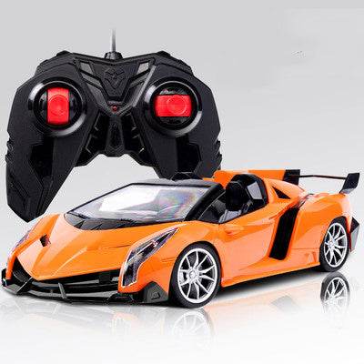 Remote Control Racing Car - Stuff Hunt