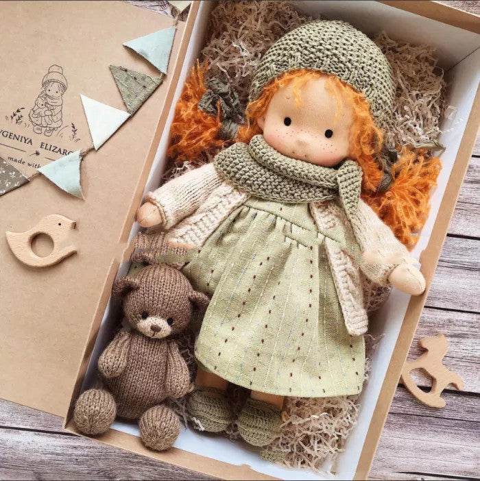 Cute Plush Cotton Dolls - Stuff Hunt
