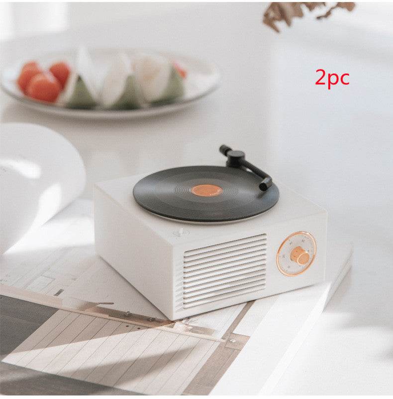 Retro Phonograph Speaker - Stuff Hunt