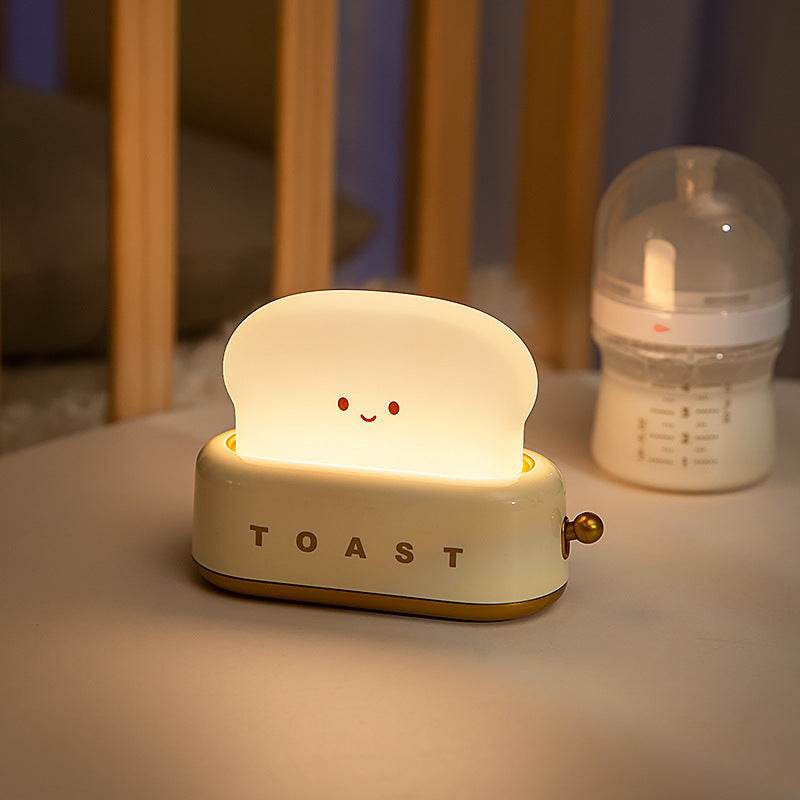 Dimming Toast Lamp - Stuff Hunt