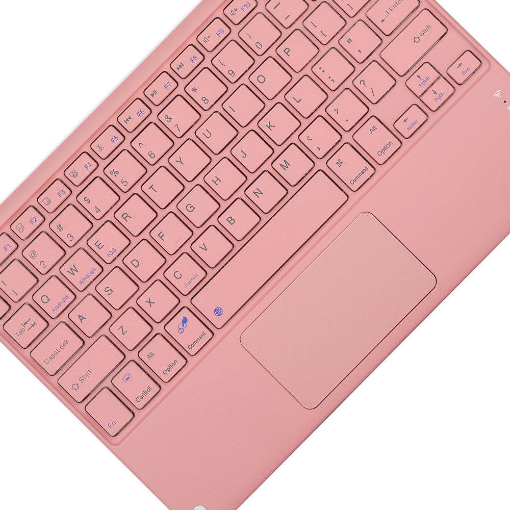 Colorful Touch Keyboard - Stuff Hunt