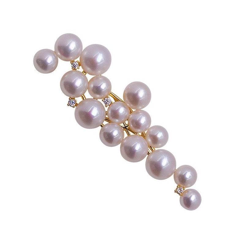 Small Niche Design, Internet Celebrity, Grand, Light Luxury, Versatile, Instagram Trendy, Elegant, Luxurious Brooch - Stuff Hunt