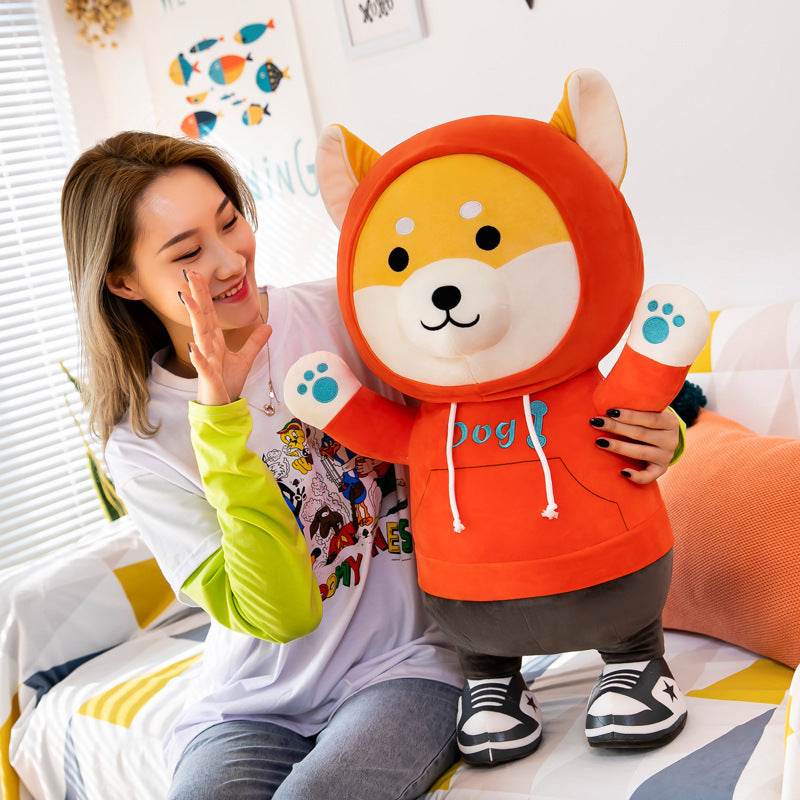 Husky Dog Dolls - Stuff Hunt