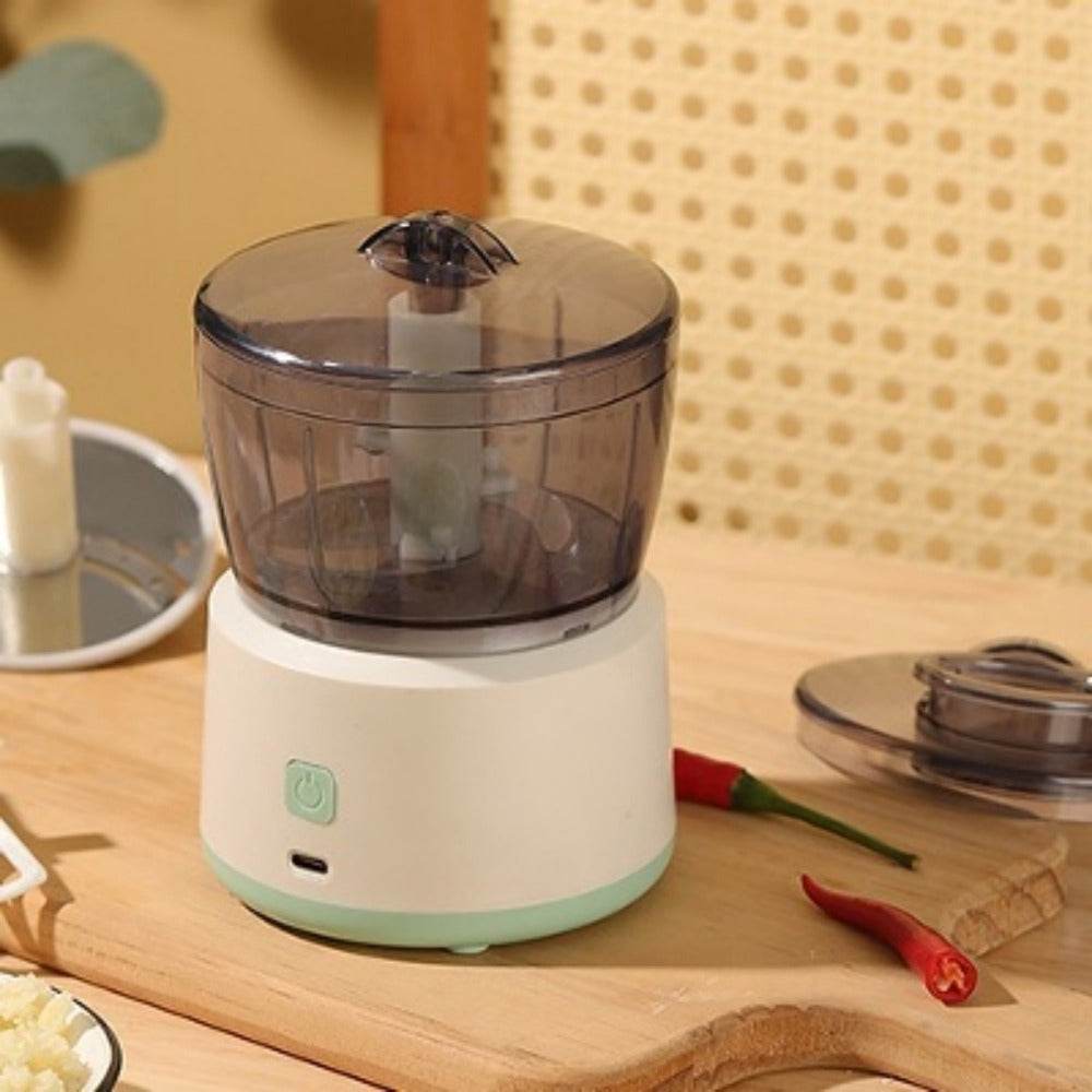 Multi-functional Food Processor - Stuff Hunt