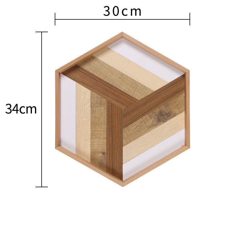 Wooden Tray - Stuff Hunt