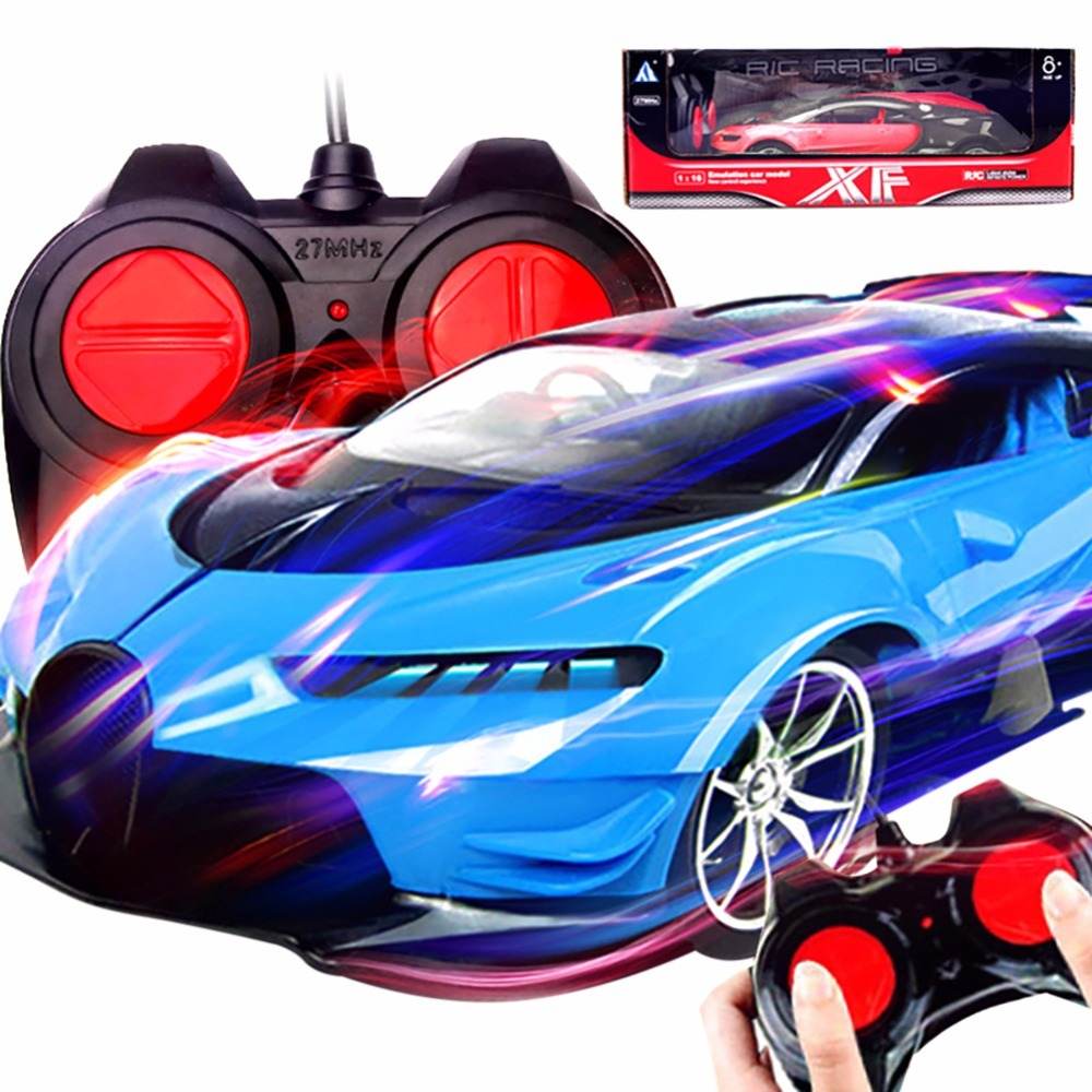 Remote Control Racing Car - Stuff Hunt