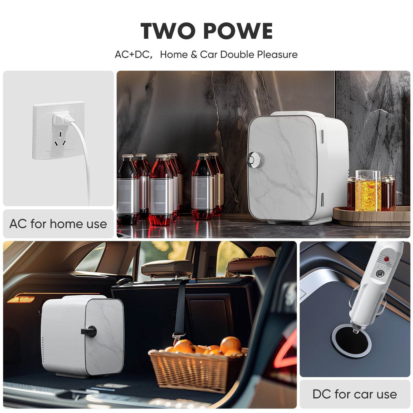 Mini Refrigerator - Stuff Hunt