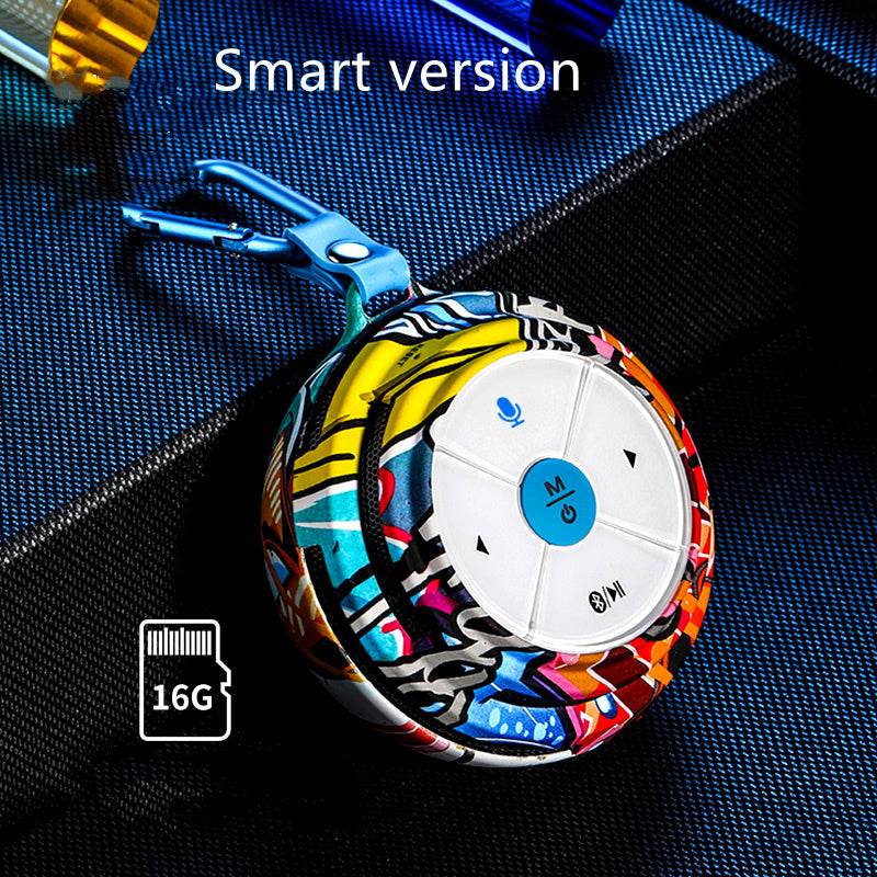 Portable Outdoor Bluetooth Speaker - Stuff Hunt