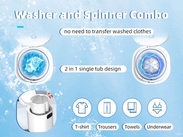 Underwear Washing Machine - Stuff Hunt