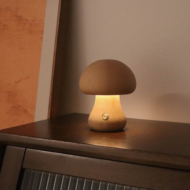 Mushroom Night Light - Stuff Hunt