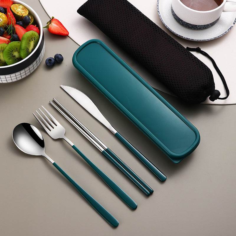Portable Cutlery Sets - Stuff Hunt
