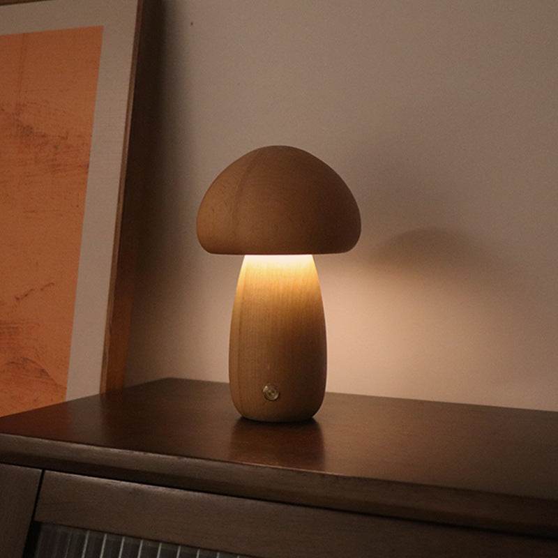 Mushroom Night Light - Stuff Hunt