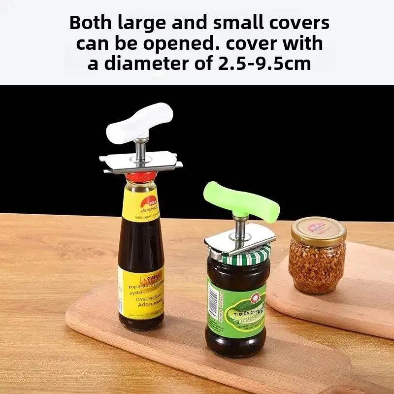 Easy Opening Canister - Stuff Hunt