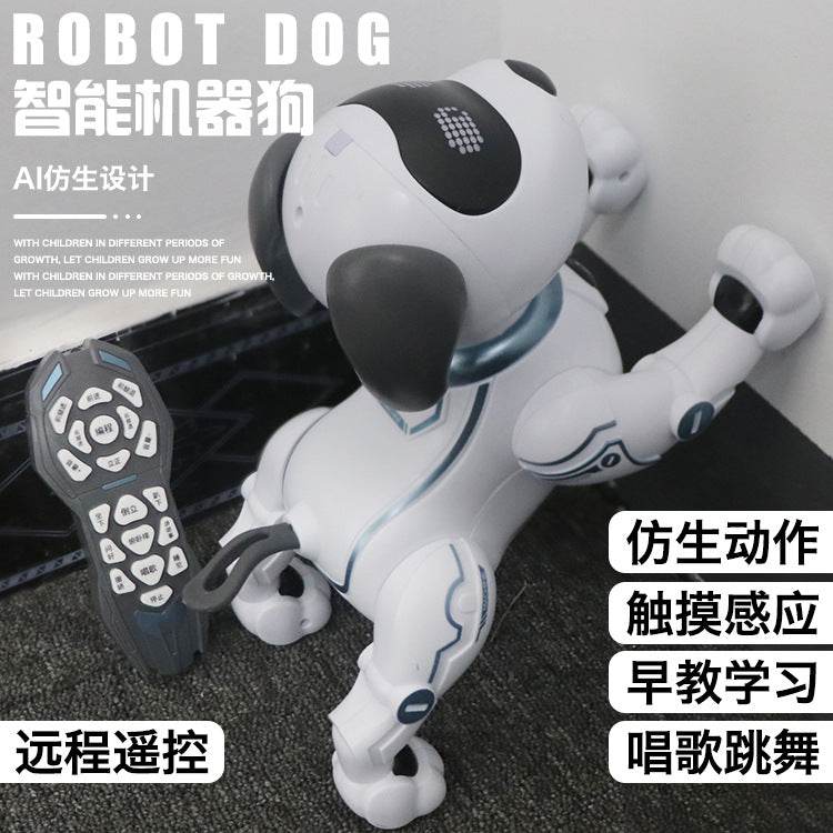 Remote Control Robot Dog - Stuff Hunt