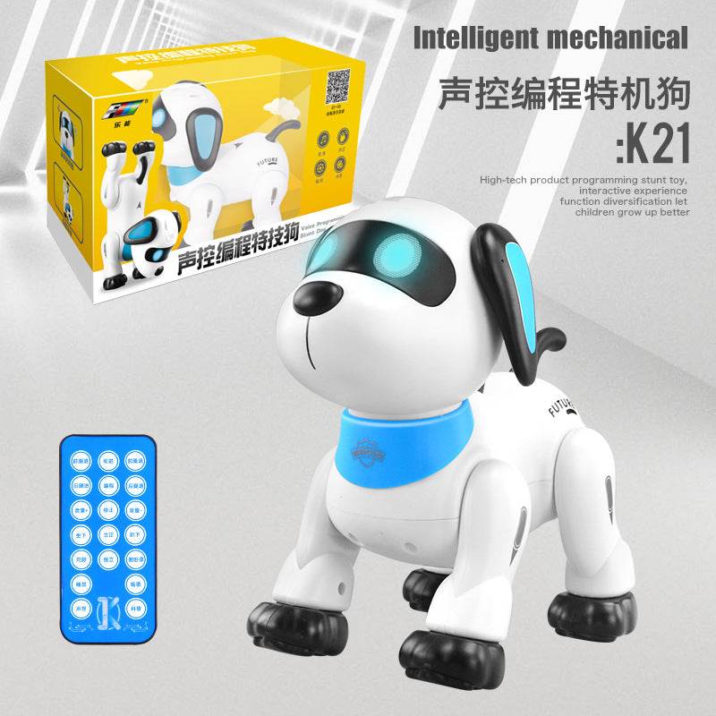 Remote Control Robot Dog - Stuff Hunt