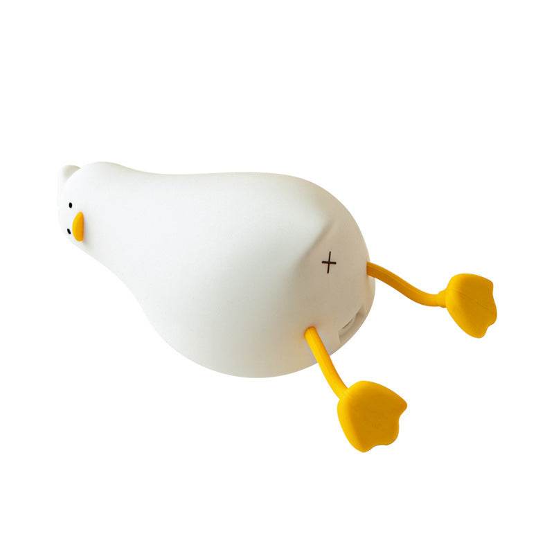 Lying Flat Duck Lamp - Stuff Hunt