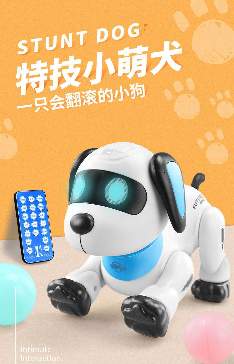 Remote Control Robot Dog - Stuff Hunt