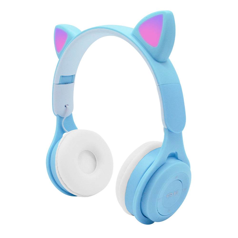 Cat Ear Headset - Stuff Hunt
