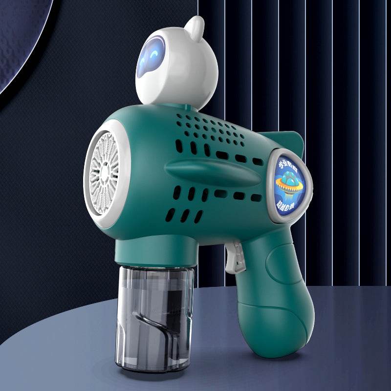 Bubble Blowing Gun - Stuff Hunt