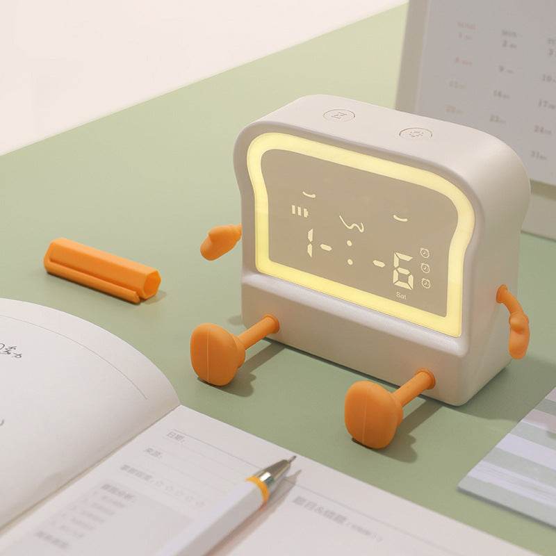 Toast Electronic Alarm - Stuff Hunt