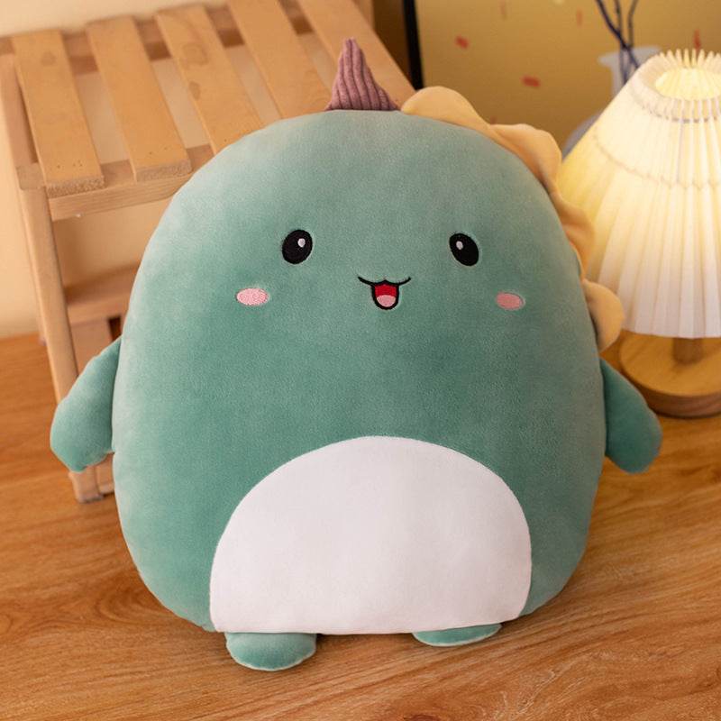 Cartoon Plush Pillow - Stuff Hunt