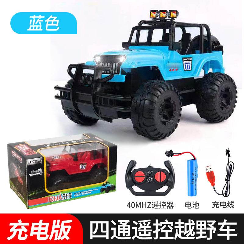 Remote Control Car Toy - Stuff Hunt