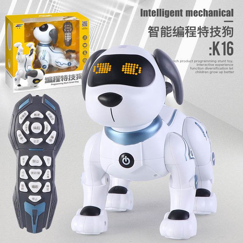 Remote Control Robot Dog - Stuff Hunt