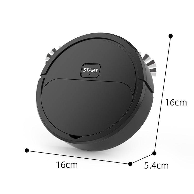 Automatic Mini Sweeping Robot - Stuff Hunt