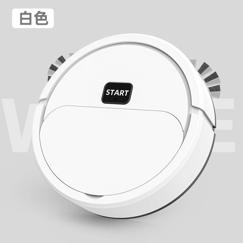 Automatic Mini Sweeping Robot - Stuff Hunt
