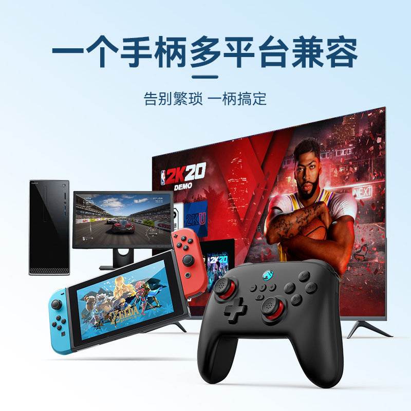 Switch Wireless Gamepad - Stuff Hunt