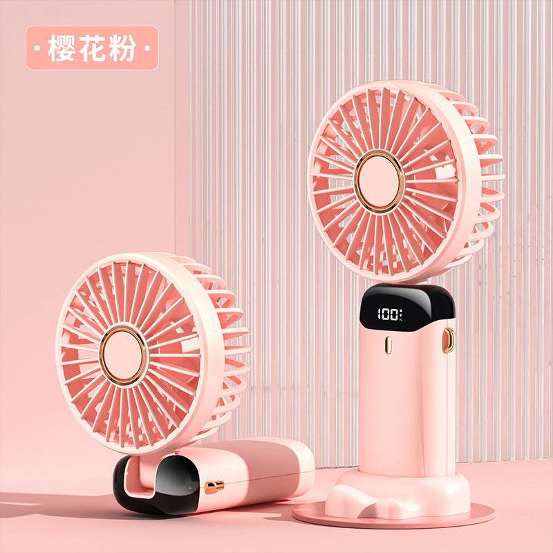 Portable Mini Fan - Stuff Hunt