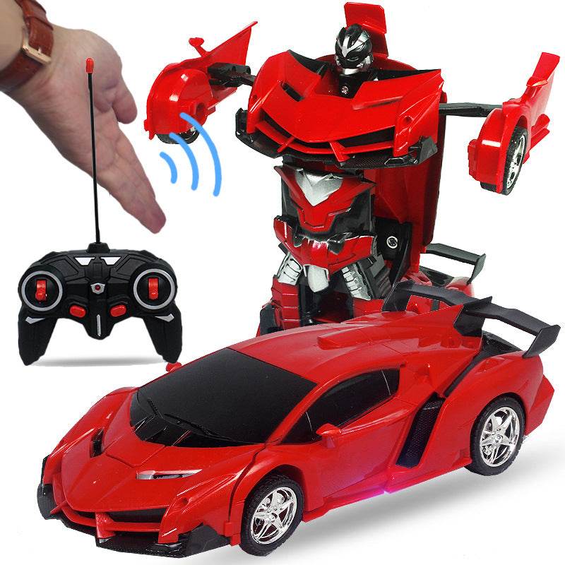Remote Control Deformation Car - Stuff Hunt