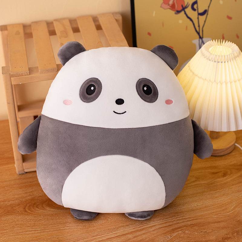 Cartoon Plush Pillow - Stuff Hunt