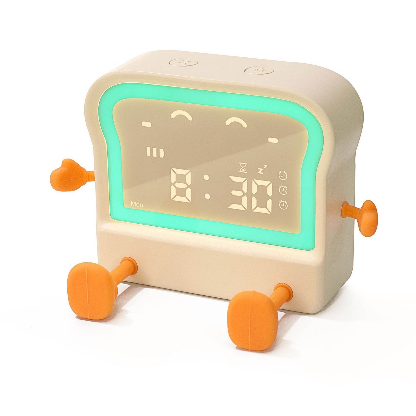 Toast Electronic Alarm - Stuff Hunt